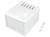 Carcasă ventilată polistiren 90x110x68mm
