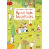 Nyuszi, toj&aacute;s, h&uacute;sv&eacute;tol&aacute;s - Regina Schwarz