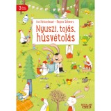Nyuszi, toj&aacute;s, h&uacute;sv&eacute;tol&aacute;s - Regina Schwarz