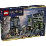 LEGO HARRY POTTER MAGAZINELE DE VRAJITORII DE PE ALEEA NOCTURNA 76471