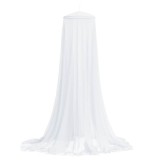 Cumpara ieftin Plasa de tantari pentru pat 220 ochiuri alb 56x56x220 cm