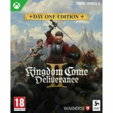 Joc video Xbox Series X Deep Silver Kingdom Come: Deliverance II - Edici&oacute;n D&iacute;a Uno