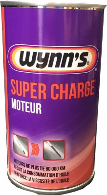 Aditiv Ulei Motor Wynn&amp;#039;s Super Charge, 400ml foto