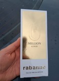 Eau de parfum 100ml unisex Milion Gold Paco Rabanne