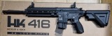 PUSCA SENZATIONALA,CELEBRA HK M16D,REPLICA LA SCARA REALA 1/1,CALIBRUL 6MM,LANTERNA LED,DEMONTABILA,LUNETA REALA,MANER RABATABIL,MASOARA 1METRU,BILE!