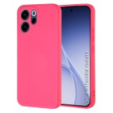Husa silicon Oppo Reno15 F Asteroid GSM SoftFlex, fucsia