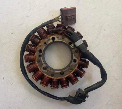 Stator generator Aprilia ETV1000 Capo Nord 01-09 RSV1000 Tuono RSV1000 foto