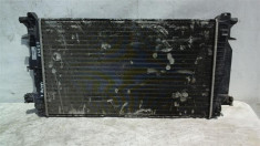 Radiator apa Volkswagen Crafter 2.5TDI An 2010 cod 2E0121235B foto