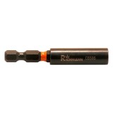 Suport varfuri, biti,&nbsp;impact, magnetic, 1/4", 60 mm, Richmann Exclusive