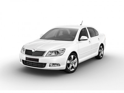 Perdele interior Skoda Octavia 2 facelift hatchback/sedan 2009-2013 foto