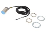 Senzor Inductiv M30 PNP/NPN - Rază 0-12mm, IP67, 12-30V DC