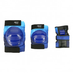 H734 Blue Mărimea M Nils Extreme Protective Set