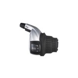 Maneta de Schimbator Shimano Tourney SL-RS45-8R, dreapta, 8 viteze, revo, cablu... Cod:ESLRS45R8A