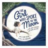 Carte pentru copii Picture Book Sofia's Dream | Aventura visatoare cu Luna despre protejarea Pamantului