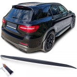 Spoiler de acoperis, spoiler posterior, buza lucioasa neagra, potrivit pentru Mercedes GLC X253 SUV 15-22 Performance AutoTuning