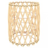 Abajur de veioza, &Oslash;23x28 cm, rachita