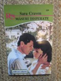 Masuri disperate - Sara Craven