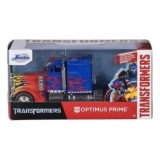JADA TRANSFORMERS MASINUTA METALICA OPTIMUS PRIME SCARA 1 LA 32