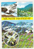 bnk cp Muntii Retezat - Vedere - necirculata