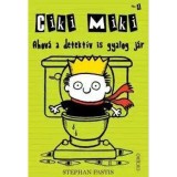 Ahov&aacute; a detekt&iacute;v is gyalog j&aacute;r - Ciki Miki 4. - Pastis