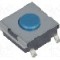 Microintrerupator, 6x6mm, OFF-(ON), SPST-NO, OMRON OCB - B3FS-1005