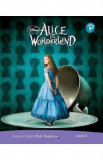 Disney Kids Readers Alice in Wonderland Pack Level 5 - Mary Tomalin