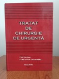 Constantin Caloghera (sub redacția), Tratat de chirurgie de urgență, ediția a III-a, 2003