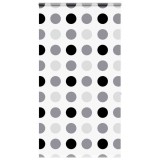 vidaXL Jaluzea cu role de duș cu casetă 140x240 cm lățime materială 4014961