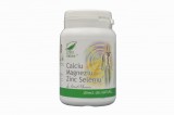 CA MG ZN SELENIU 60CPS