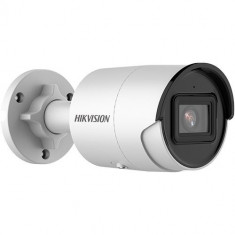 Camera IP AcuSense 6.0 MP, lentila 2.8mm, IR 40m, SDCard - HIKVISION DS-2CD2063G2-I-2.8mm SafetyGuard Surveillance foto