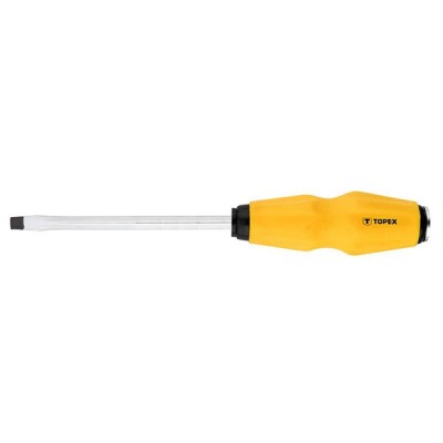 Surubelnita plata de impact 5x75 mm Topex 39D250 HardWork ToolsRange foto