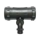 Supapa robinet distribuitor triplu 65x28mm pentru sisteme de irigatii