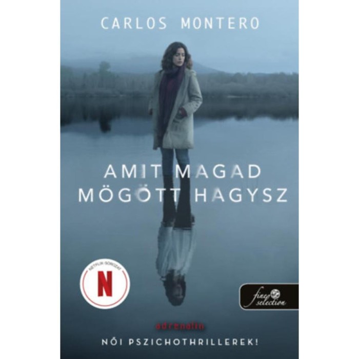 Amit magad m&ouml;g&ouml;tt hagysz - Carlos Montero