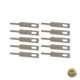 Cumpara ieftin Lama Bisturiu OEM 4A Set 10 bucati