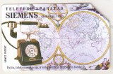 bnk card Cartele telefonice - Lithuania - URMET - Siemens Telephone Sets - Col:LT-LTV-M030