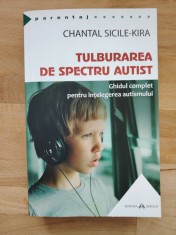 Chantal Sicile-Kira - Tulburarea de spectru autist