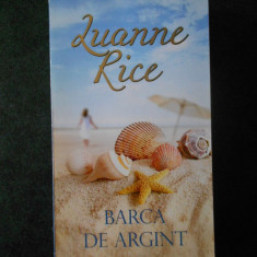 LUANNE RICE - BARCA DE ARGINT