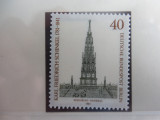 Serie timbre nestampilate Germania Berlin Vest MNH Berlin West, Nestampilat