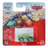 Masinuta metalica, Disney Cars, Mini Racers, Brick Yardley, JFW63
