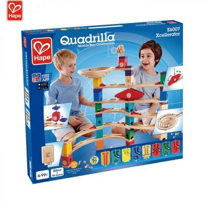 HAPE QUADRILLA - EXCELLERATOR foto