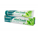 Pasta de dinti Mint Fresh, 75ml, Himalaya Care