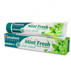 Pasta de dinti Mint Fresh, 75ml, Himalaya Care