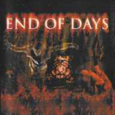 Casetă audio End Of Days (Music From And Inspired By The Motion Picture)