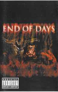 Casetă audio End Of Days (Music From And Inspired By The Motion Picture)