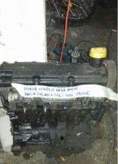 MOTOR COMPLET FARA ANEXE DACIA LOGAN 2006 1.5 dci foto