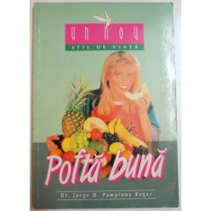 POFTA BUNA de JORGE D. PAMPLONA ROGER 1998