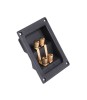 Conector boxa 4 terminale aurite, Oem