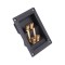 Conector boxa 4 terminale aurite