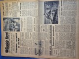ziarul romania libera 9 aprilie 1965 - teatrul national cluj , moartea lui marius nasta