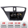 Navigatie Honda Civic 2012-2016 5230-CIVIC Android Ecran 720P Quad Core 2+32 carplay android auto CarStore Technology
